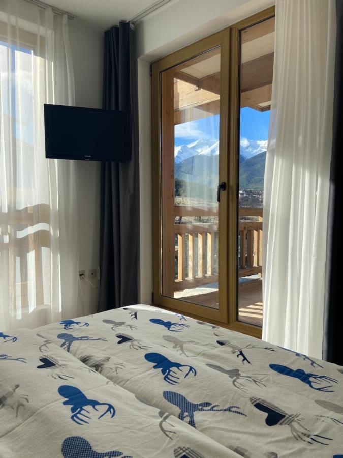 Studio Chalet 13, St John Park Bansko Ngoại thất bức ảnh