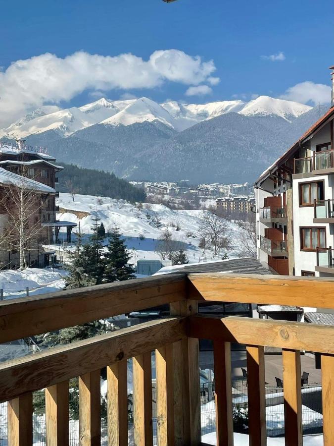 Studio Chalet 13, St John Park Bansko Ngoại thất bức ảnh