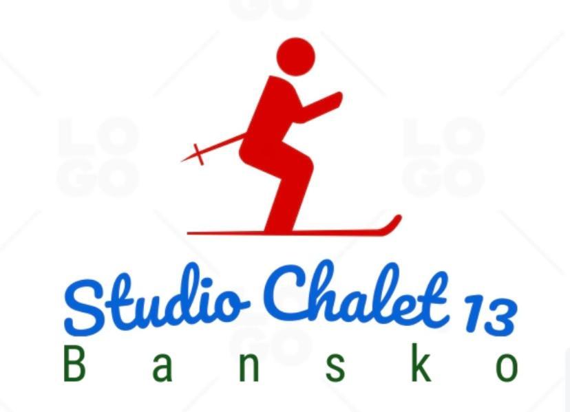 Studio Chalet 13, St John Park Bansko Ngoại thất bức ảnh