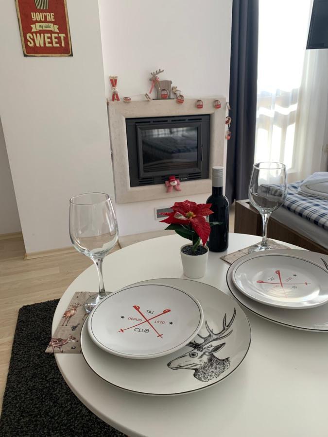 Studio Chalet 13, St John Park Bansko Ngoại thất bức ảnh