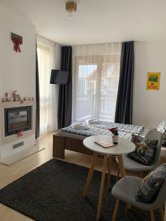 Studio Chalet 13, St John Park Bansko Ngoại thất bức ảnh