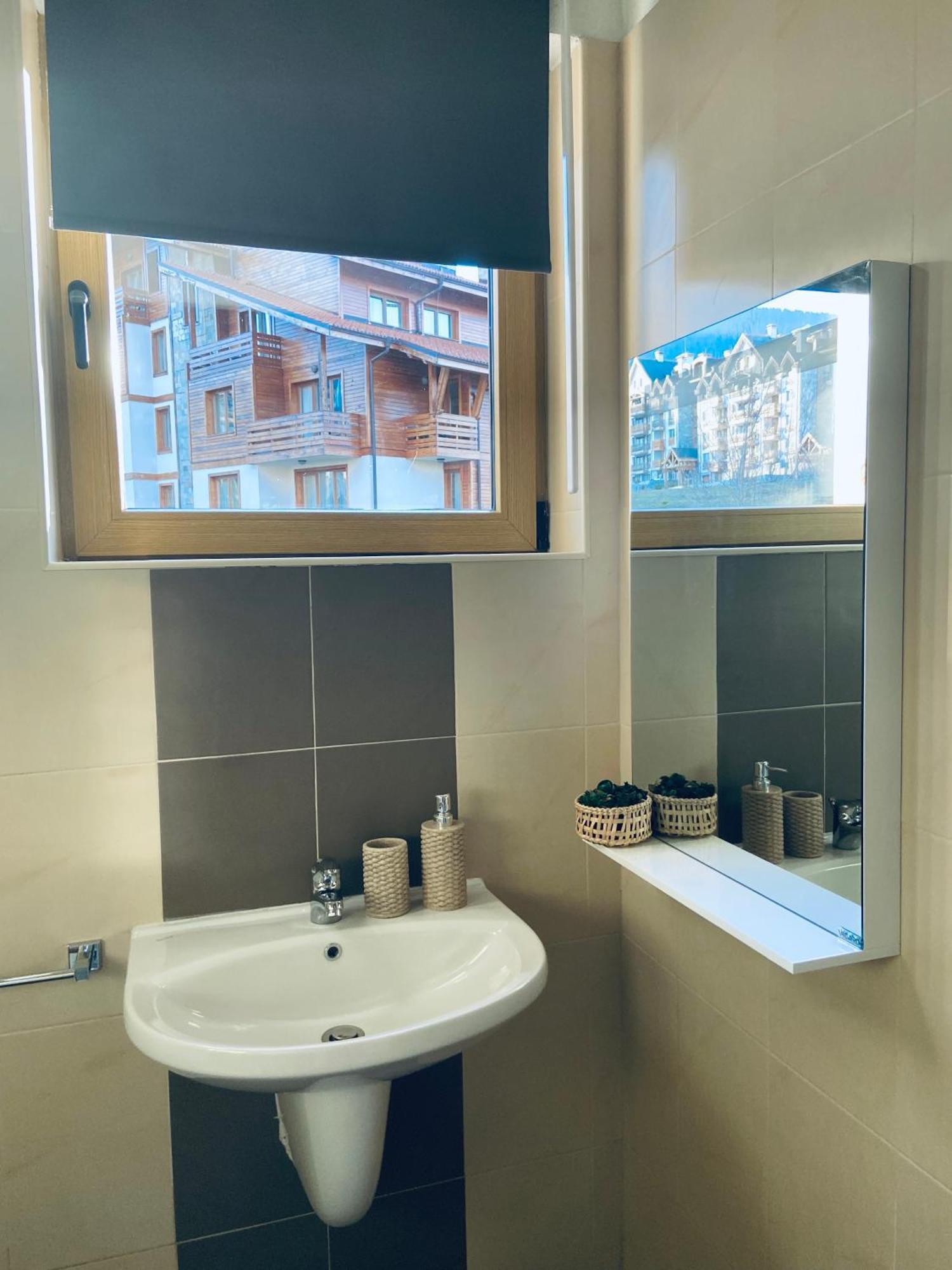 Studio Chalet 13, St John Park Bansko Ngoại thất bức ảnh