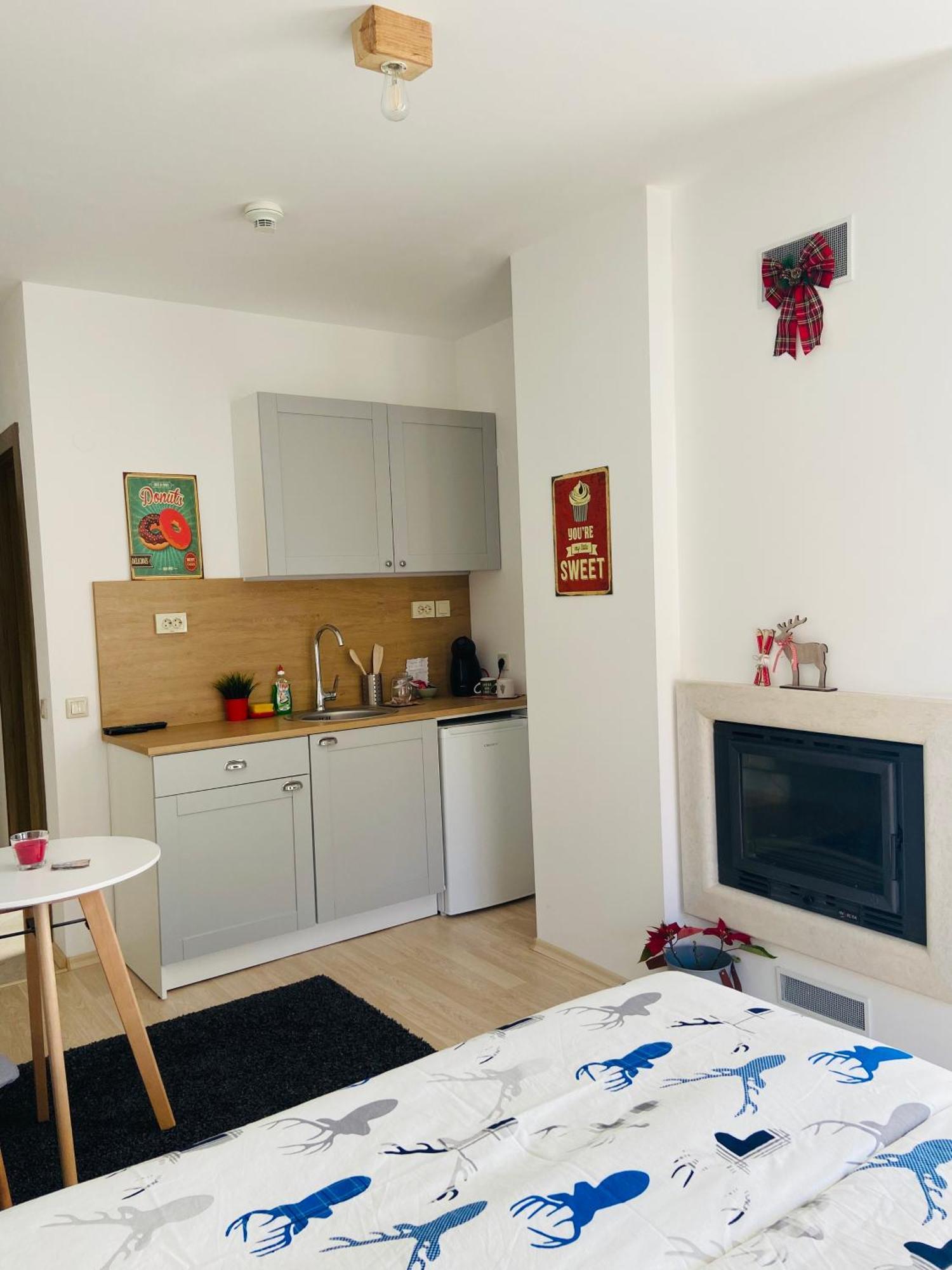 Studio Chalet 13, St John Park Bansko Ngoại thất bức ảnh