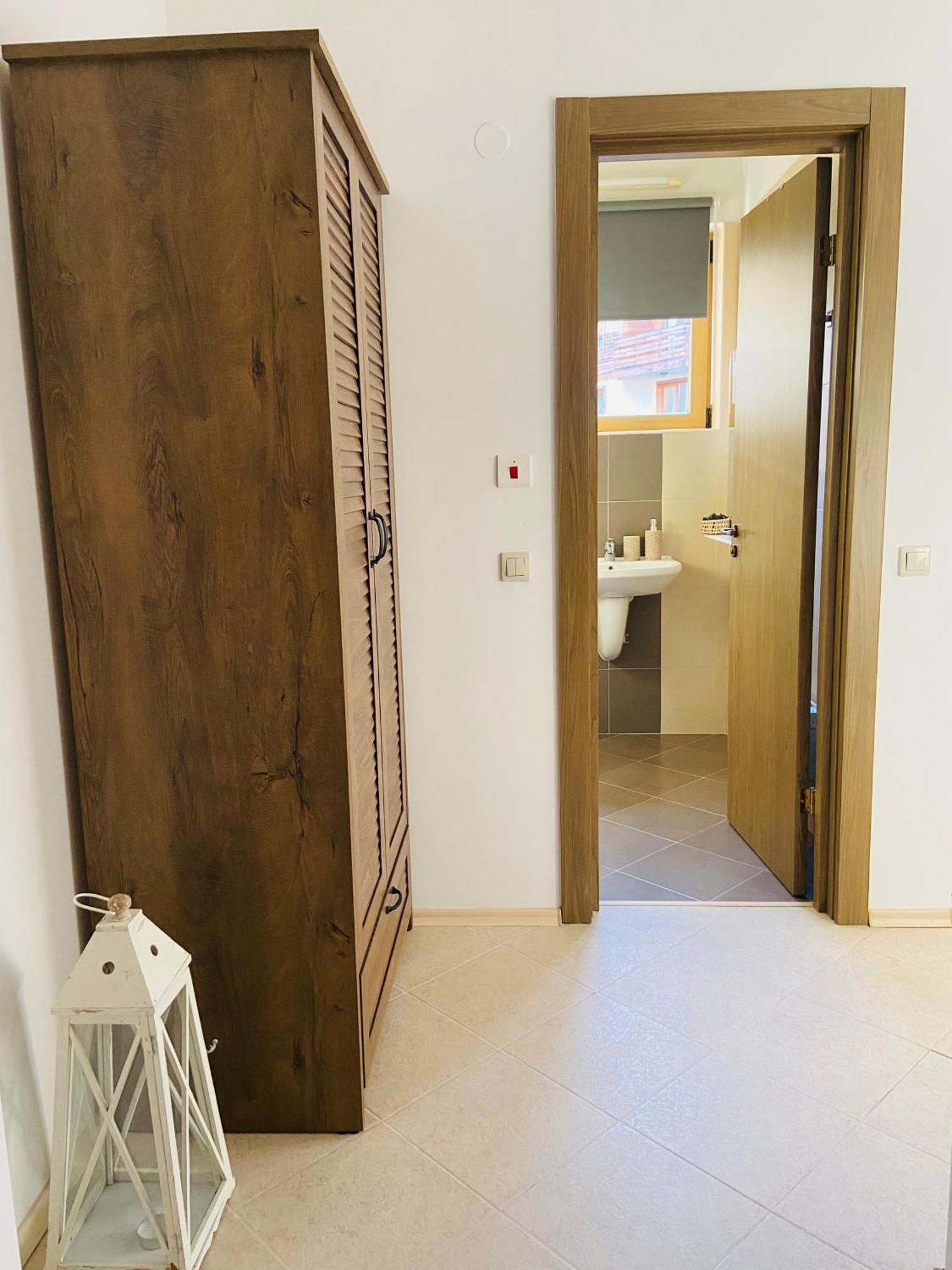 Studio Chalet 13, St John Park Bansko Ngoại thất bức ảnh