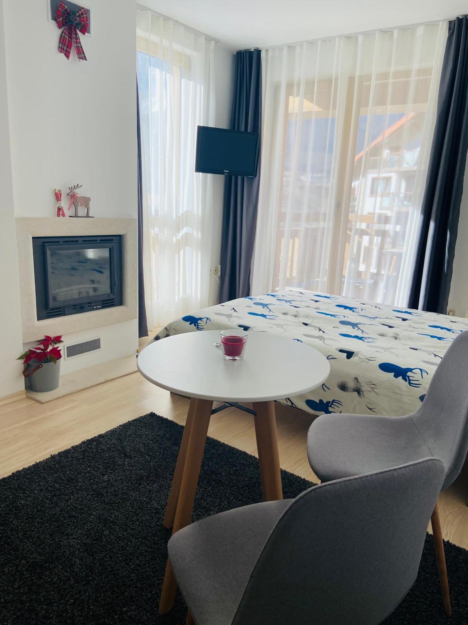 Studio Chalet 13, St John Park Bansko Ngoại thất bức ảnh