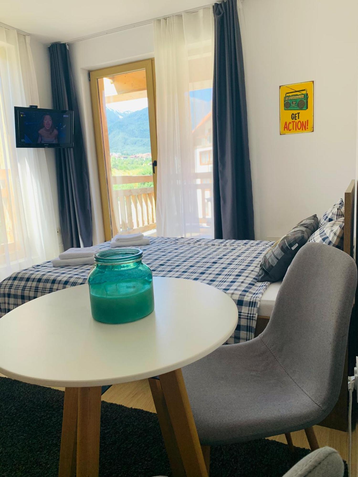 Studio Chalet 13, St John Park Bansko Ngoại thất bức ảnh