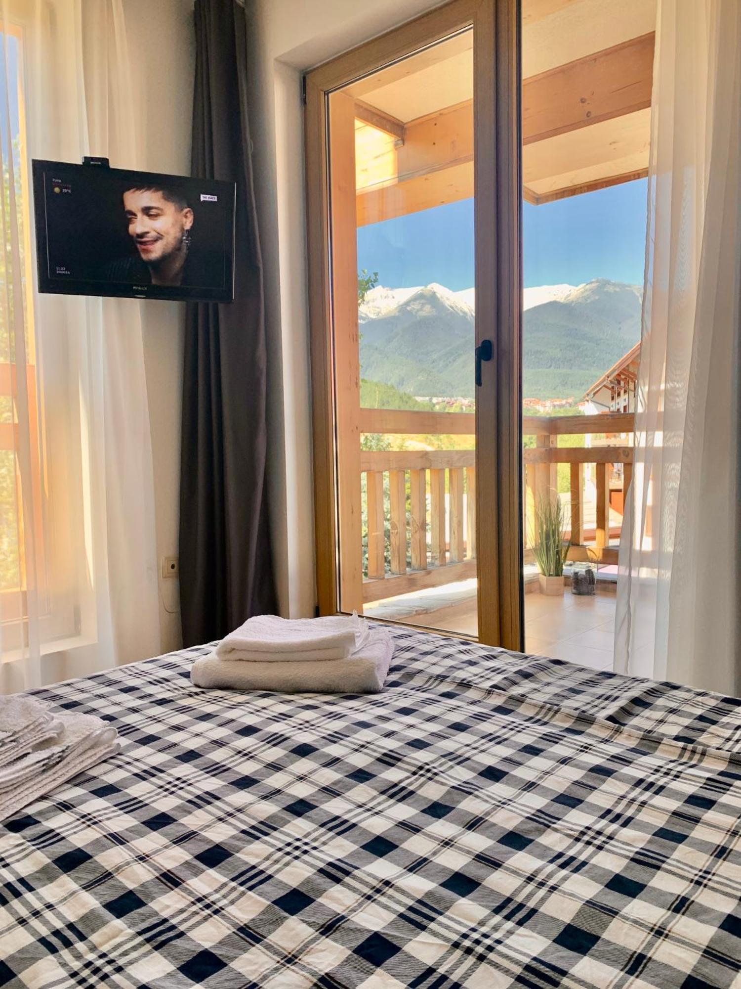 Studio Chalet 13, St John Park Bansko Ngoại thất bức ảnh